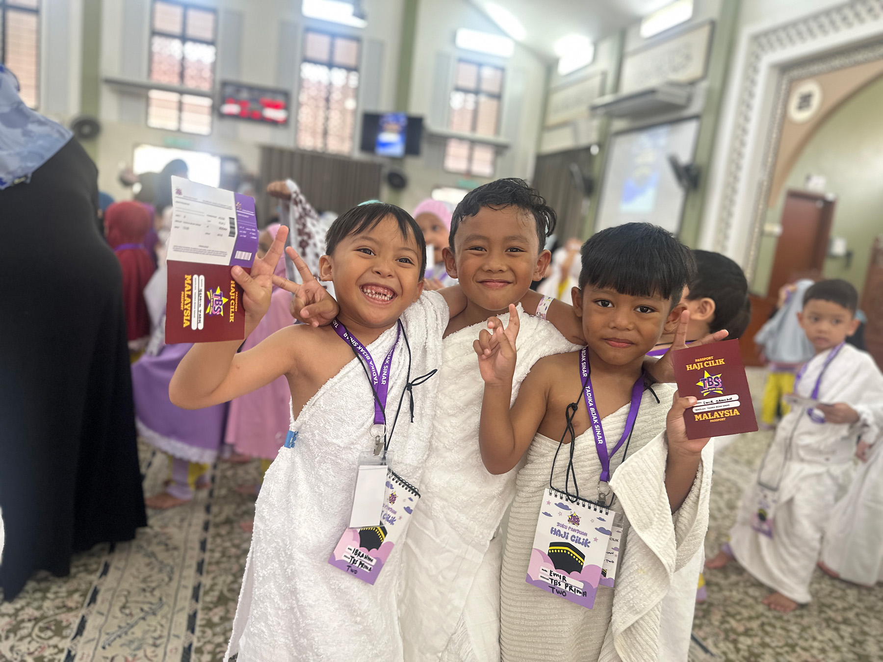 Program Haji Cilik TBS Educare 2026